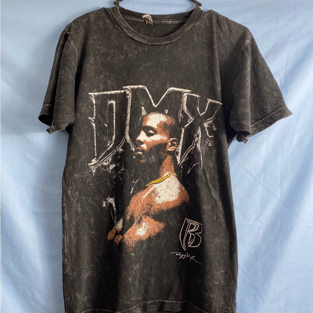 DMX Riff Ryder’s 90s Vintage Rap T Shirt Adult Hip Hop